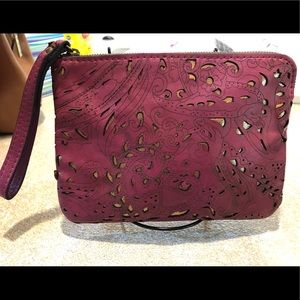 Patricia Nash Cassini Wristlet